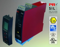 Ex-isolatiebarriers van PR electronics: HART-transparant en SIL-certified