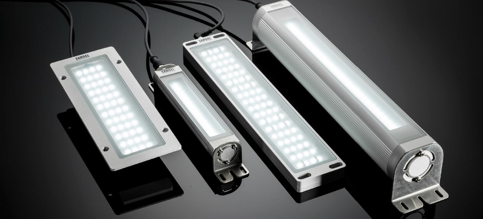 Verlicht uw werkplek-met Sangel LED licht!