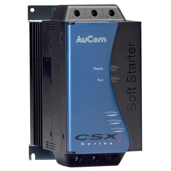 Waarom een Aucom CSXi motorcontroller geen doorsnee softstarter blijkt