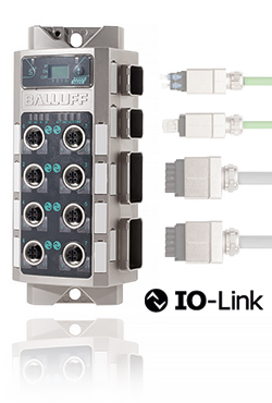 Profinet dataoverdracht via glasvezel of koper