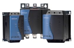 AuCom CSX-serie: eenvoudige softstarters inclusief communicatieprotocol