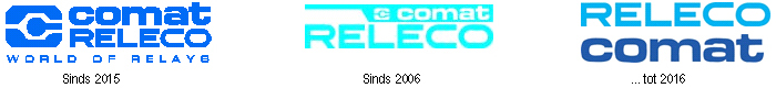 Comat Releco logo voetnoot
