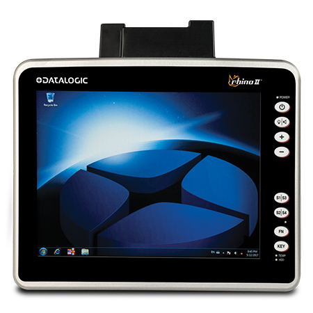 Datalogic Truckterminal RHINO II