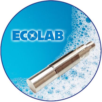 Dat Ecolab goedkeuring