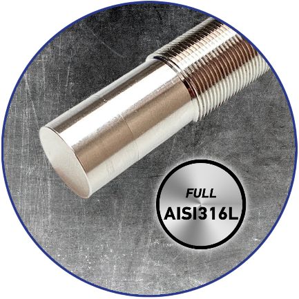Dat AISI316L