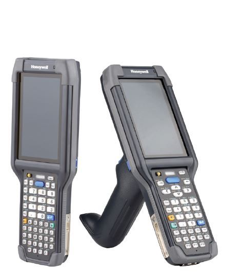 Honeywell CT60 en CK65 barcodescanners nu ook in ATEX uitvoering leverbaar