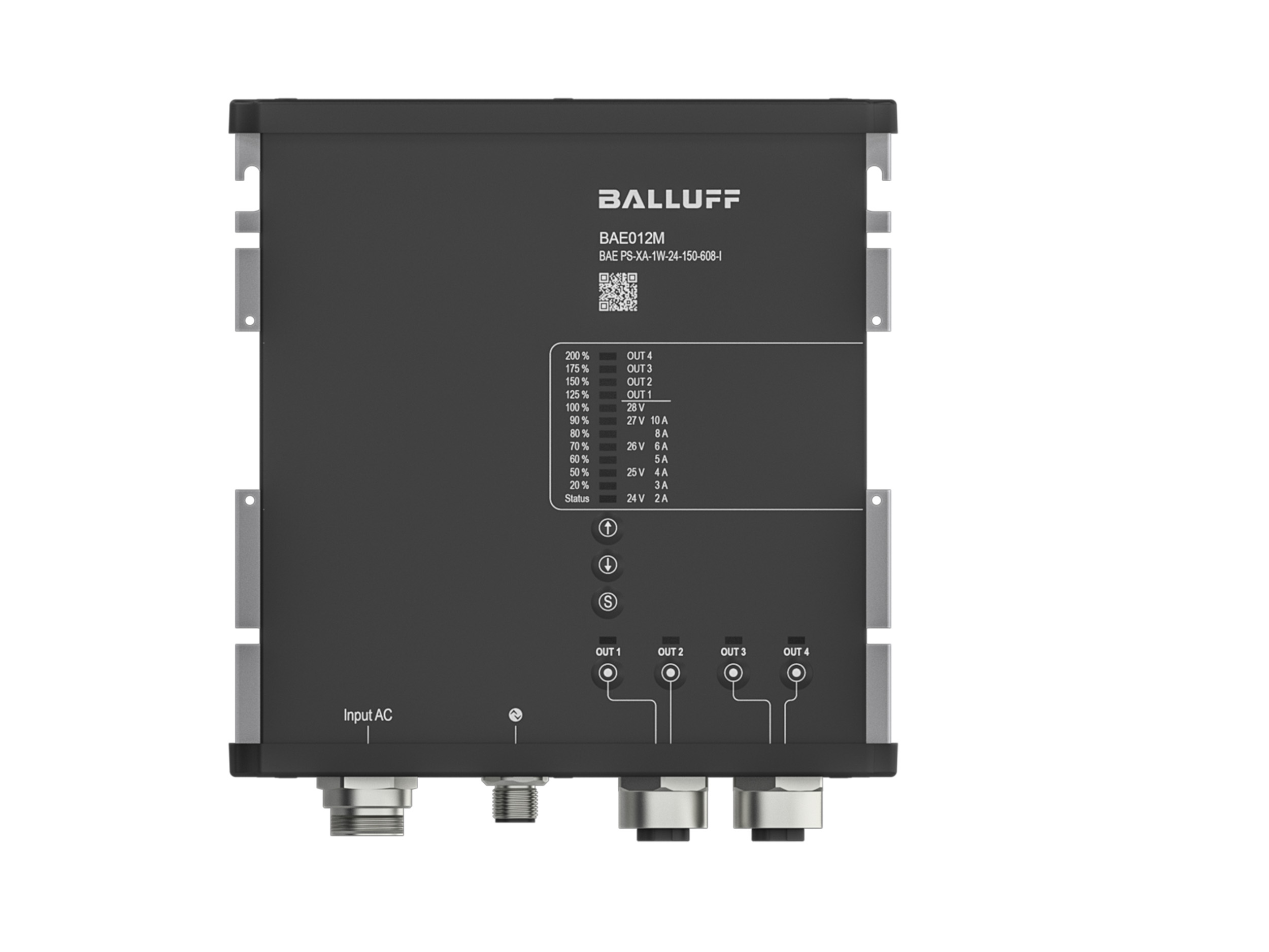 IP67 veldvoedingen met IO-Link