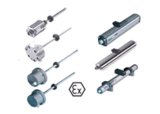 Balluff Magnetorestrictief BTL (Micropulse© wegopnemer) Overzicht