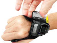CODiScan Bluetooth draagbare handschoen scanner