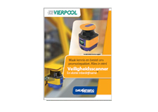 Datasensing [Datalogic] Sensors Safety & Machine Viion Flyer Promo Pack veiligheidsscanner Sentinel SLS