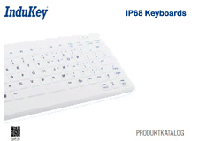 Indukey TKG IP68 overzicht