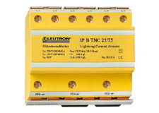 Leutron IP B TNC 60/100 (/FM)