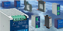 Lutze industrial power supplies