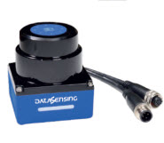 Datasensing [Datalogic] Compact Lidar LGS-N25 Afstandmetende Sensoren Optisch