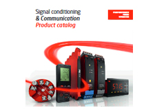 PR electronics 1D - Universele Transmitters