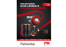 PR electronics Partnership