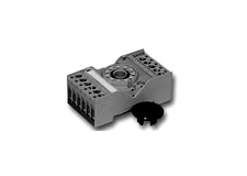 PR electronics S3-BG/CS11 [7023] Aansluitvoet Grijs