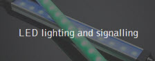 Sangel Industriële LED verlichting signaal catalogus