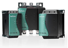 AuCom CSX serie softstarter