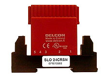 Delcon SLO serie Ampere loads