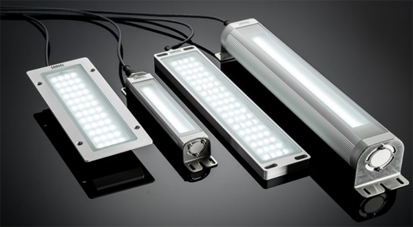 Industriële LED verlichting Vierpool