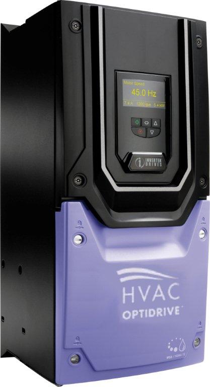 De Invertek HVAC regelaars: Bij uitstek geschikt voor pompen en ventilatoren